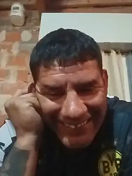 Show de Gusta86 na webcam
