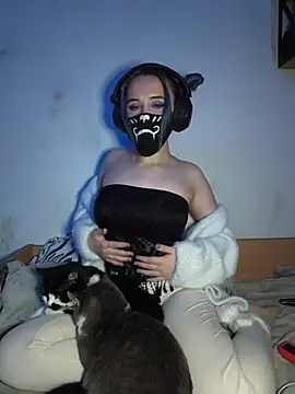Acid_princess' Webcam Show