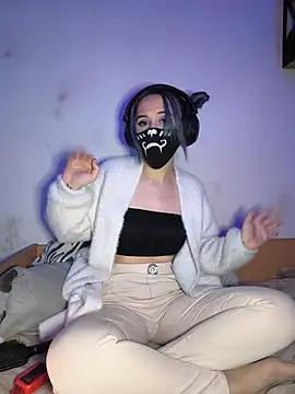 Webkamerová show Acid_princess