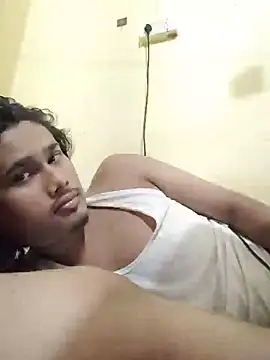 Show de Nur_official na webcam