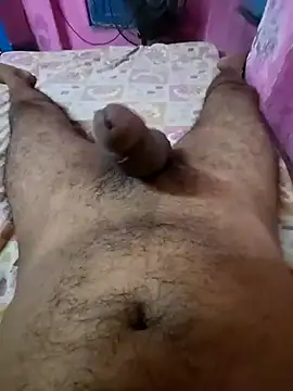 Show Webcam de IndianDick101
