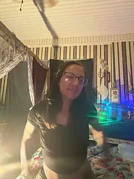Show webcam de xnaomifox