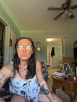 xnaomifox's Webcam Show