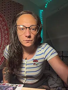 xnaomifox's Webcam Show