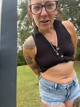 xnaomifoxのウェブカメラショー