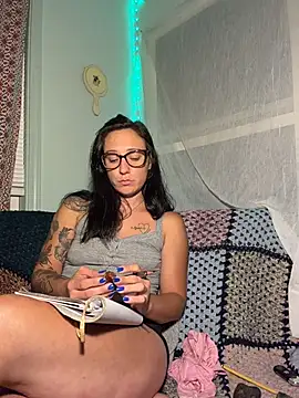 xnaomifox Webcam-Show