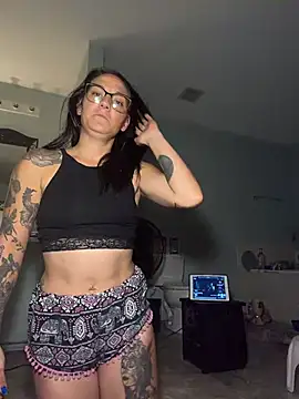 Show webcam de xnaomifox