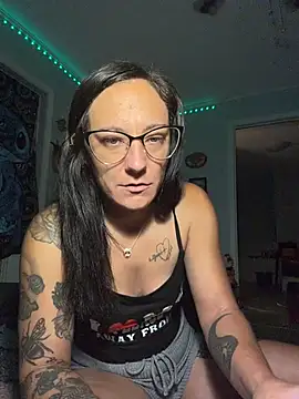 xnaomifox Шоу с уебкамера