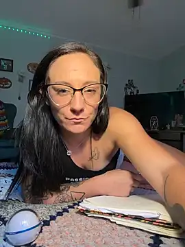 xnaomifox's Webcam Show