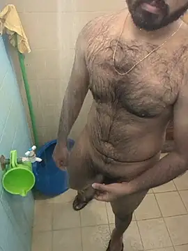SLBigAssBear – webcam-show