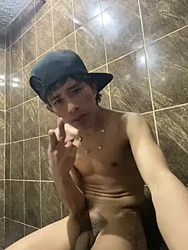 Ronny_Hot12 웹캠 쇼