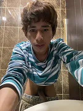 Ronny_Hot12: вебкам-шоу