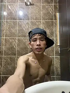 Ronny_Hot12 Adlı Modelin Web Kamerası Şovu