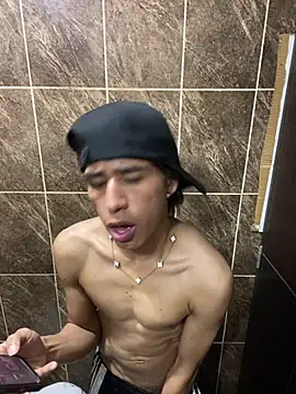 Show Webcam de Ronny_Hot12