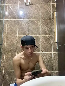 Ronny_Hot12 网络视讯表演