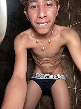Show Webcam de Ronny_Hot12