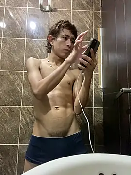 Show Webcam de Ronny_Hot12