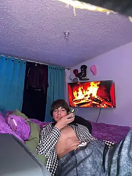 Show Webcam de Helly_BOss7