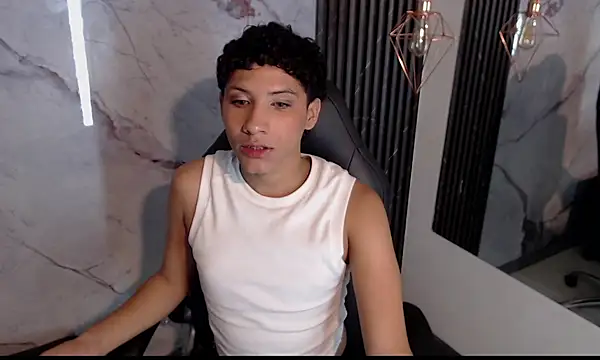 Webkamerová show Luisp18_