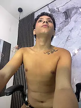 Webkamerová show Luisp18_