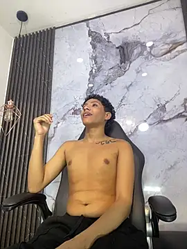 Luisp18_ Webcam show