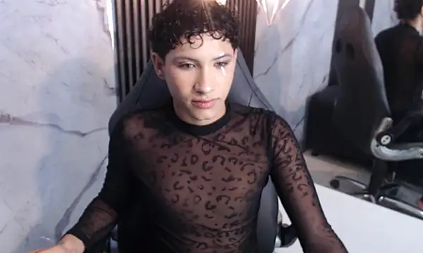Luisp18_ Webcam Show