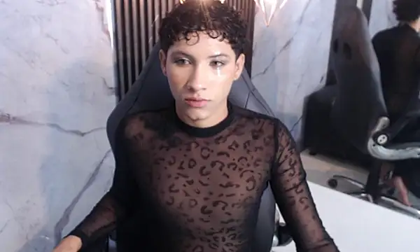 Webkamerová show Luisp18_
