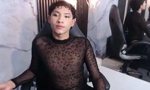 Luisp18_ Webcam Show