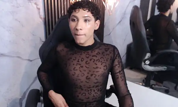 Show de Luisp18_ na webcam