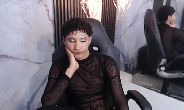 Luisp18_ Webcam show