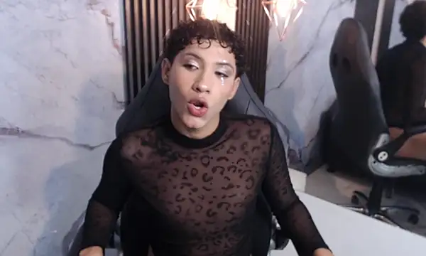 Webkamerová show Luisp18_