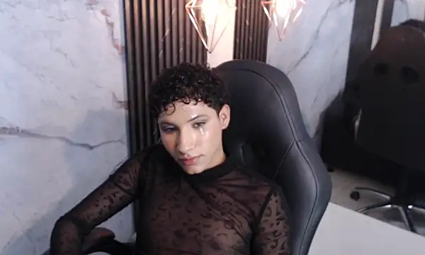 Luisp18_ webcam show