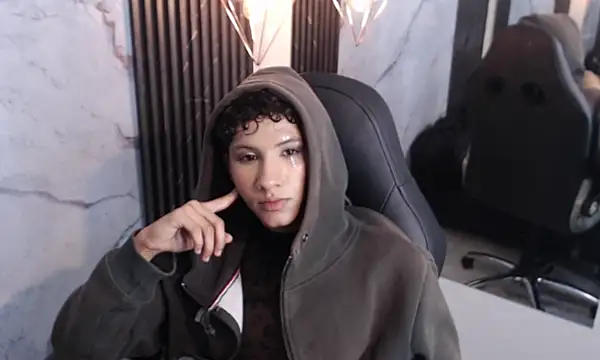 Webkamerová show Luisp18_