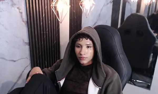 Luisp18_ Webcam Show