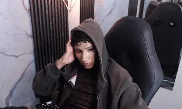 Luisp18_ Webcam-Show