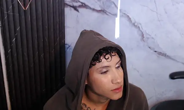 Show de Luisp18_ na webcam