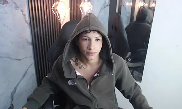 Luisp18_ Webcam show