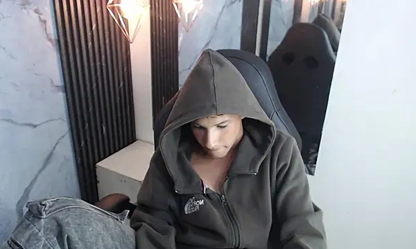 Luisp18_ webcam show