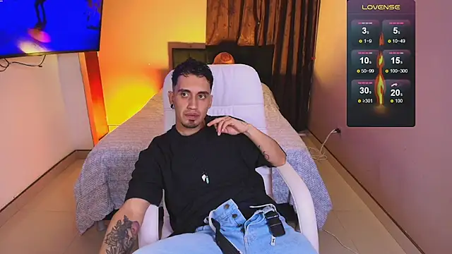 CHRIS_ARS – webcam-show