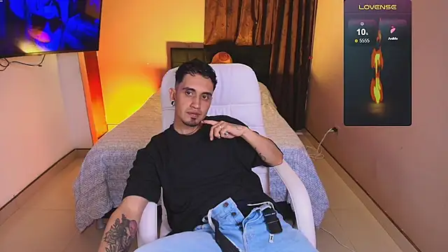 CHRIS_ARSn Webbikameraesitys