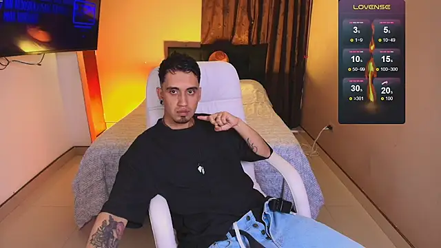 Show Webcam de CHRIS_ARS