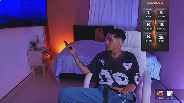 CHRIS_ARS Webcam Show