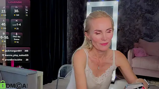 Show webcam de Sevil_Laurent