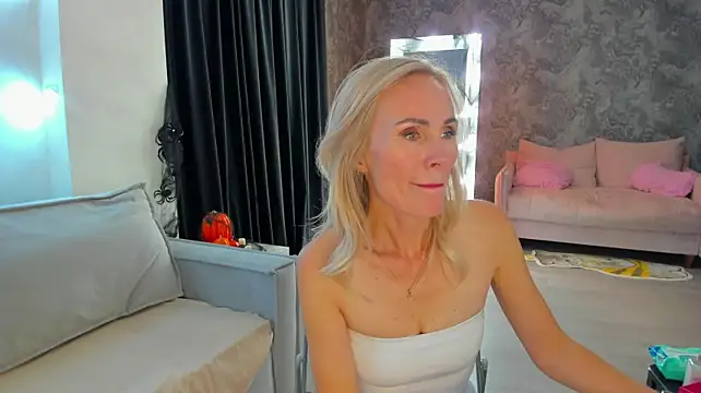 Webkamerová show Sevil_Laurent