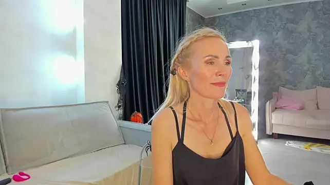 Show de webcam de Sevil_Laurent