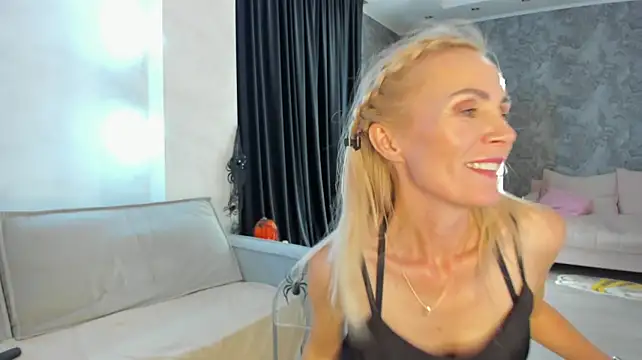 Show webcam de Sevil_Laurent