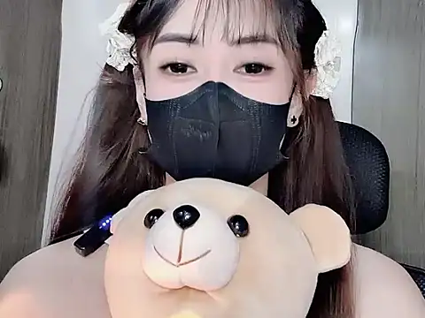 Cherry_Xyz Pertunjukan Webcam