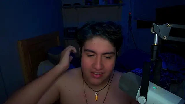 Ryan_xx9 网络视讯表演