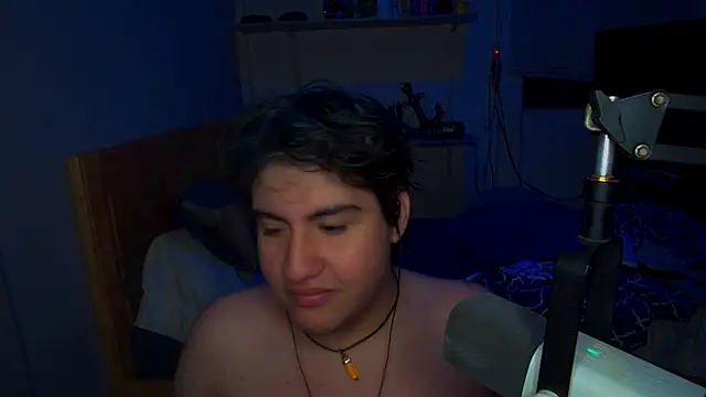 Show modela Ryan_xx9 na web-kameri