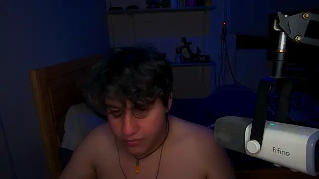 Ryan_xx9 Webcam Show